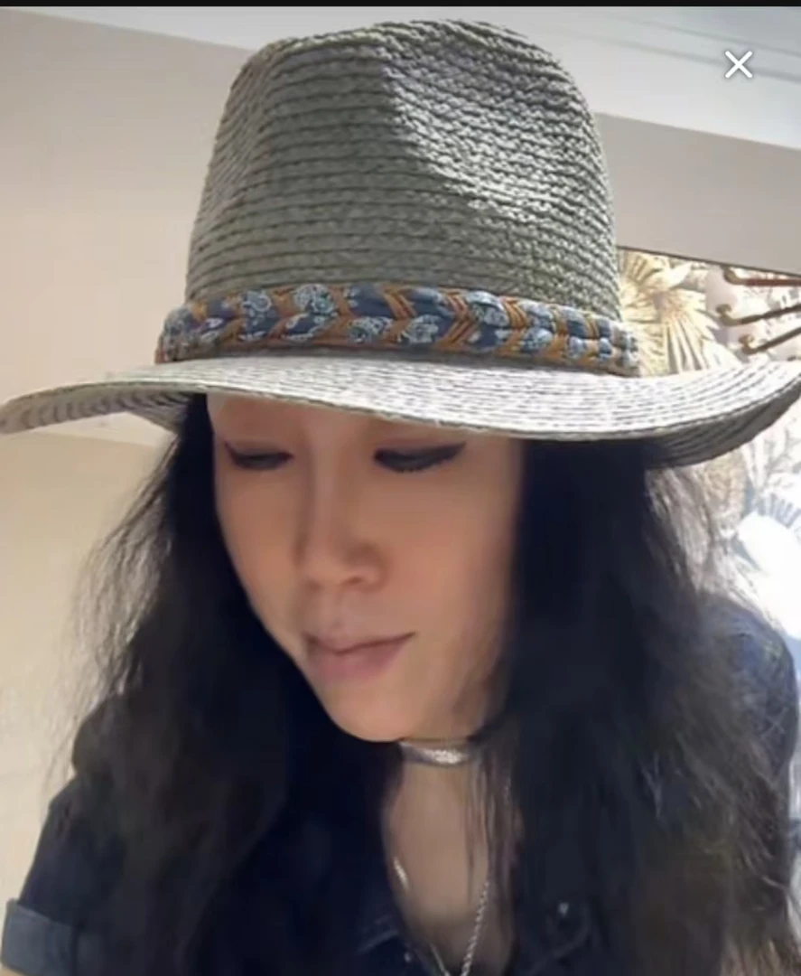 265夏季礼帽 个性时尚小众百搭休闲气质款礼帽   帽子