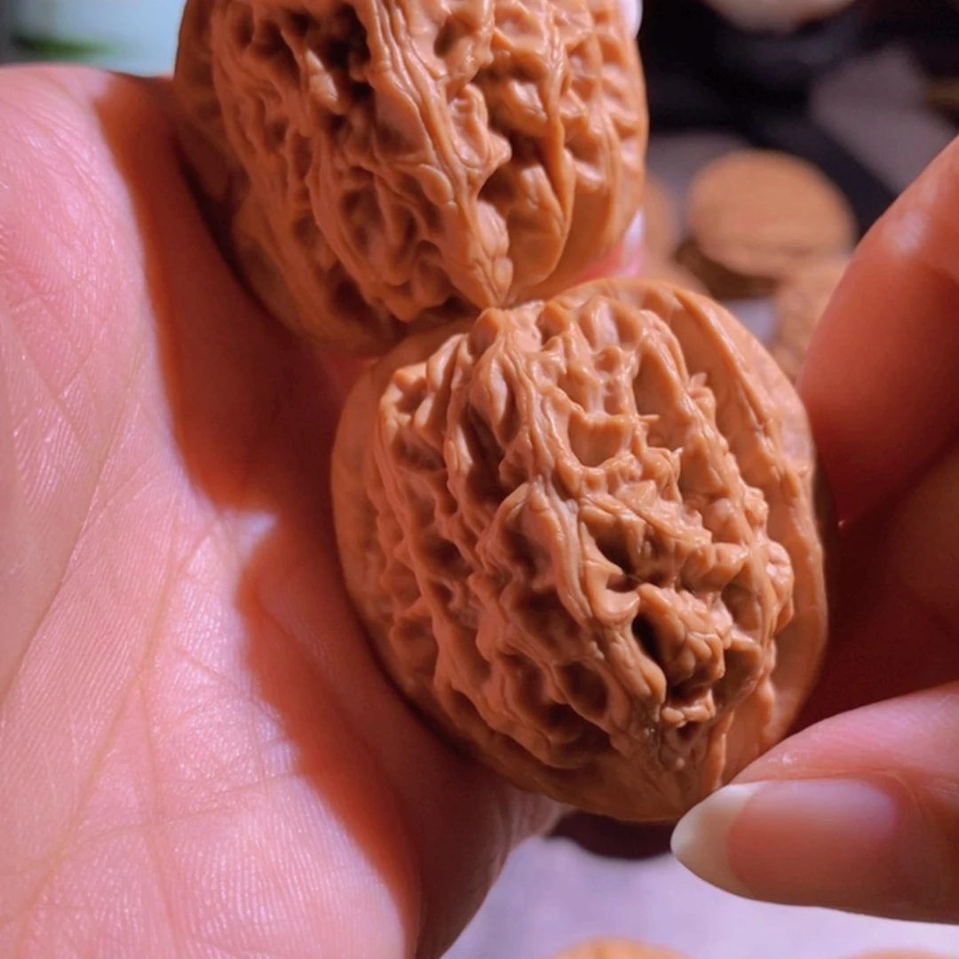 【闪购商品】吊坠文玩核桃锦鲤