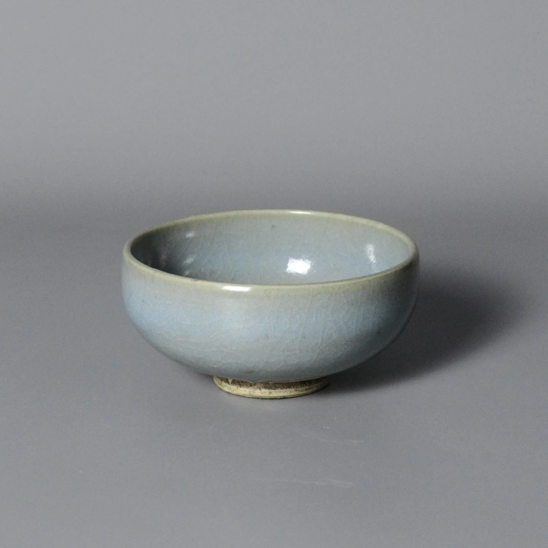 （11）天蓝釉罗汉钵