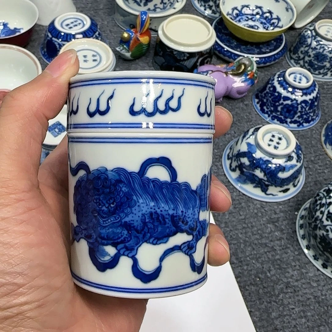 罐景德镇陶瓷艺术研究