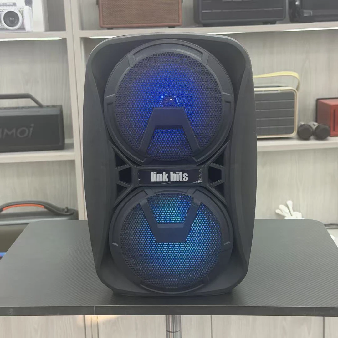 【孤品】双6寸清仓孤品蓝牙音箱捡漏5202