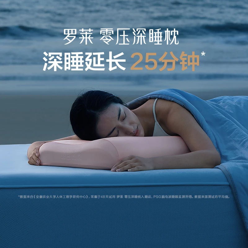 【凌云专属】罗莱 零压深睡枕