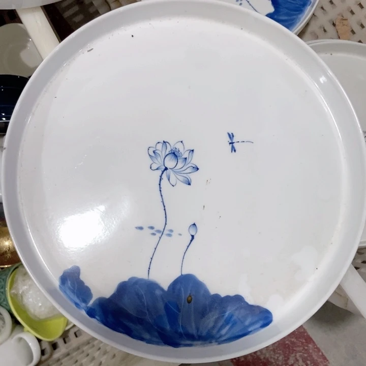 茶具微瑕，介意勿拍