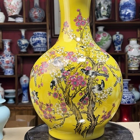 陶景德镇陶瓷艺术品