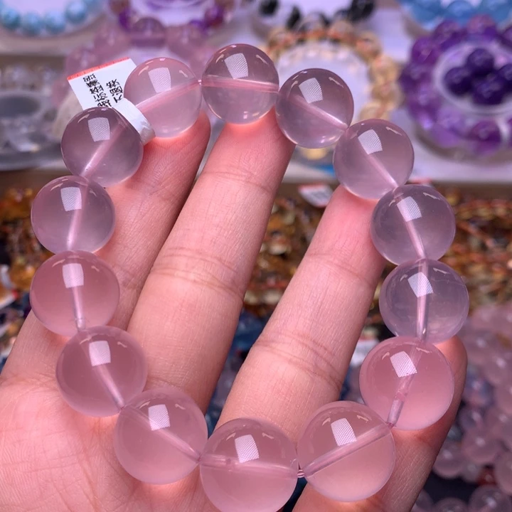 未镶嵌手链水晶手链