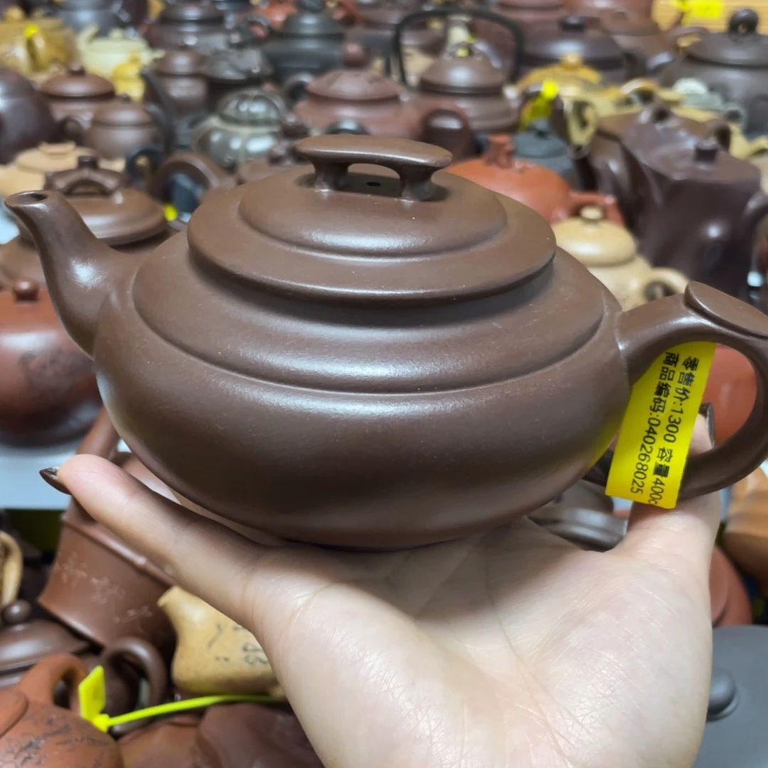 茶壶紫砂紫砂艺术