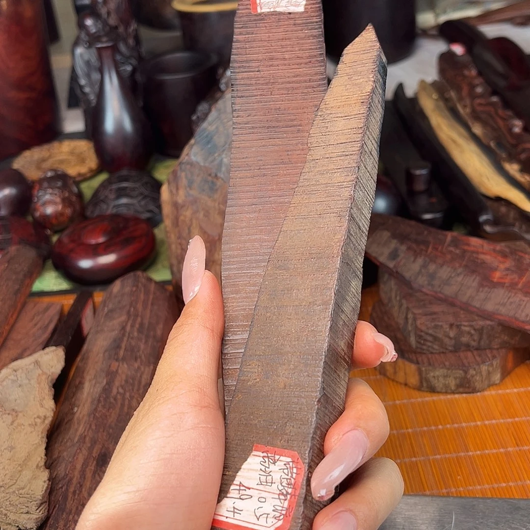 修***猫檀香紫檀（小叶紫檀）