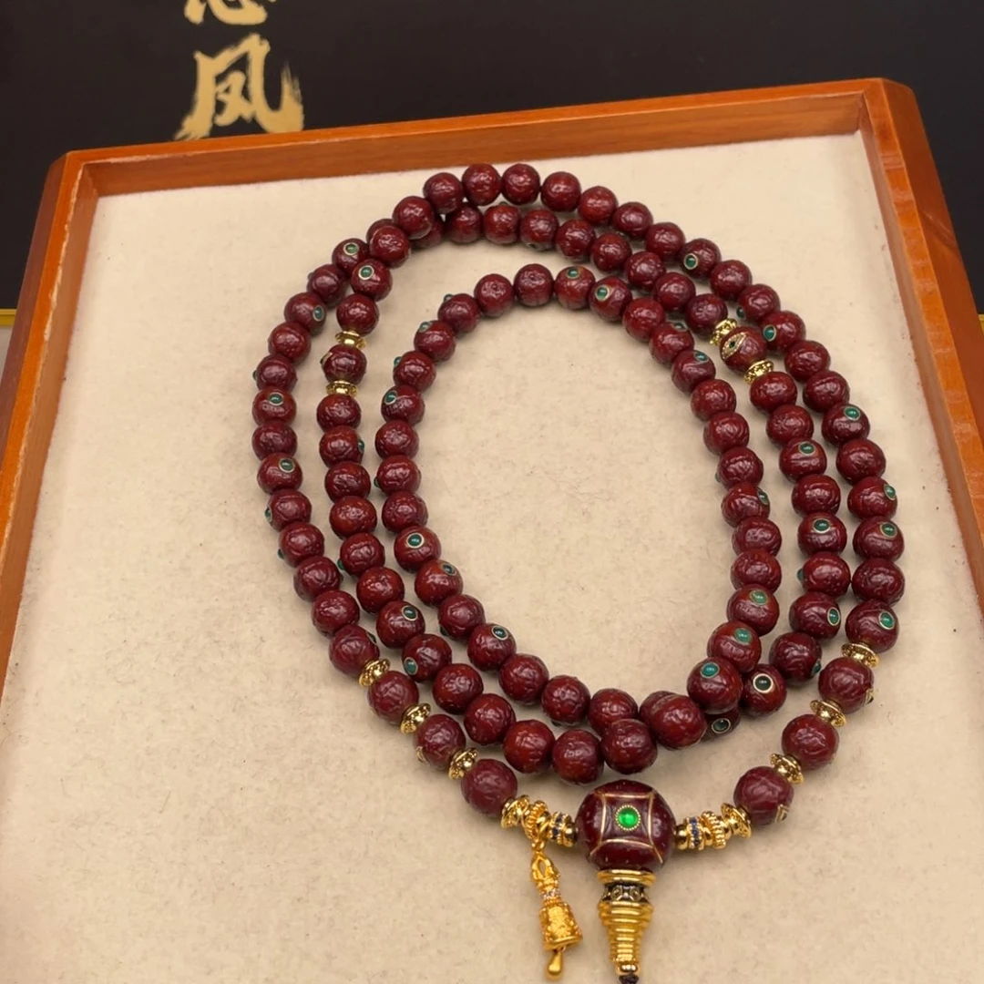 吊坠凤眼菩提?*?凤眼