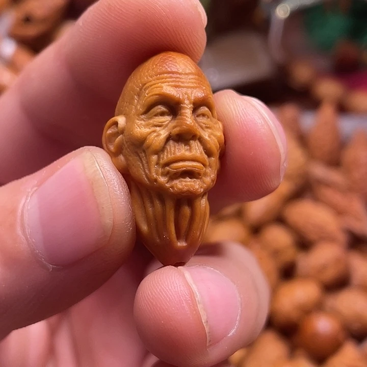 手串/手链橄榄核罗汉头871