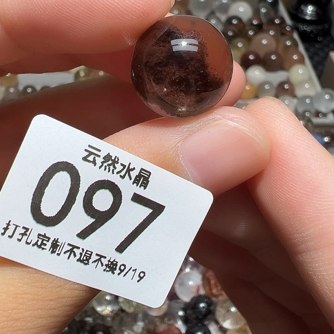 未镶嵌珠宝半成品水晶