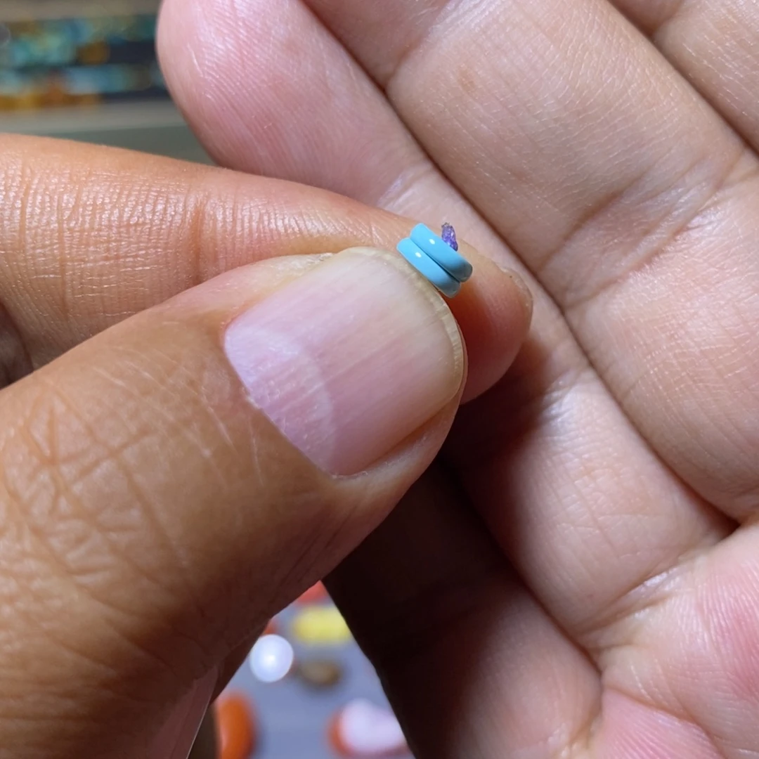 绿松石未镶嵌配饰配饰