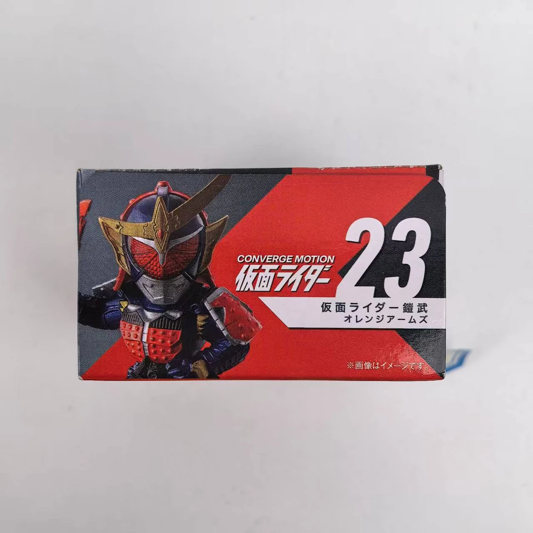 假面骑士converge THE系列大脚 盒蛋玩具小人