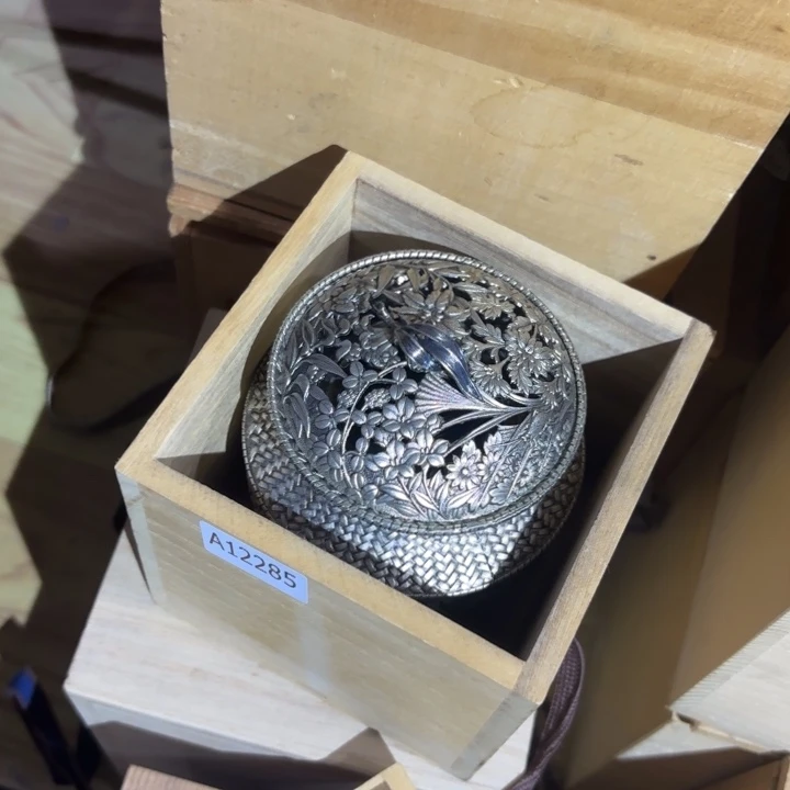 浙***司非常美丽漂亮的茶道具