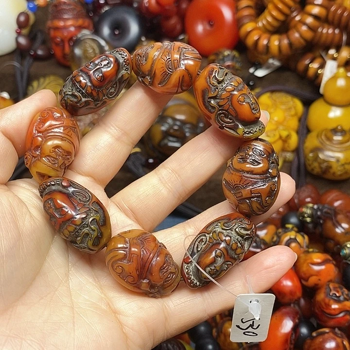 无非金属观音财神