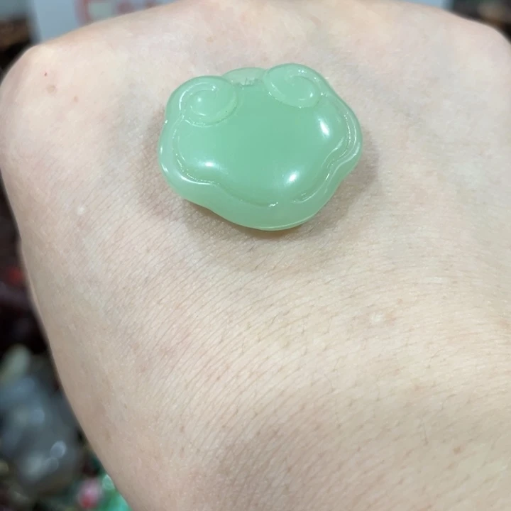 幸***运瓷片工艺品工艺品
