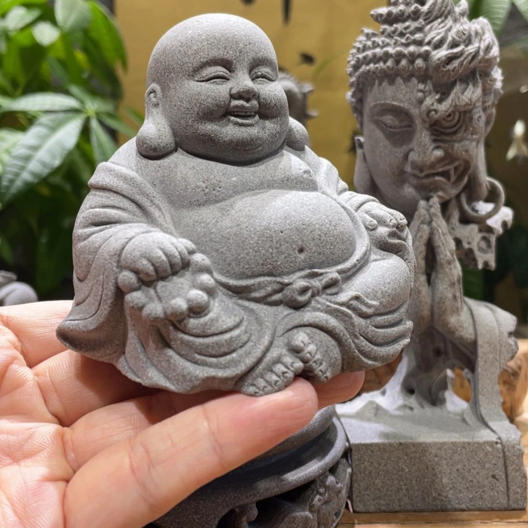 石材大肚佛一个一个
