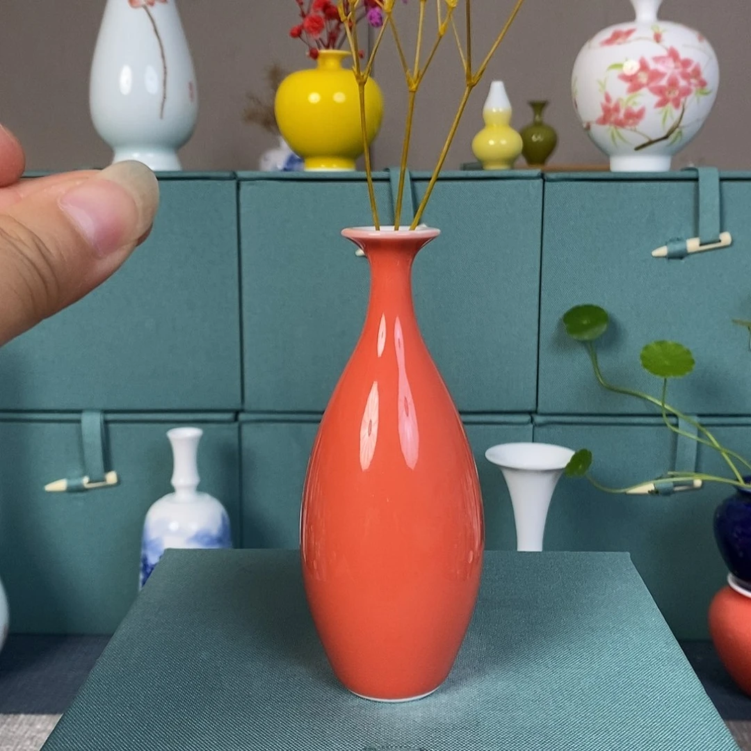 摆件景德镇瓷器精品鉴赏作品