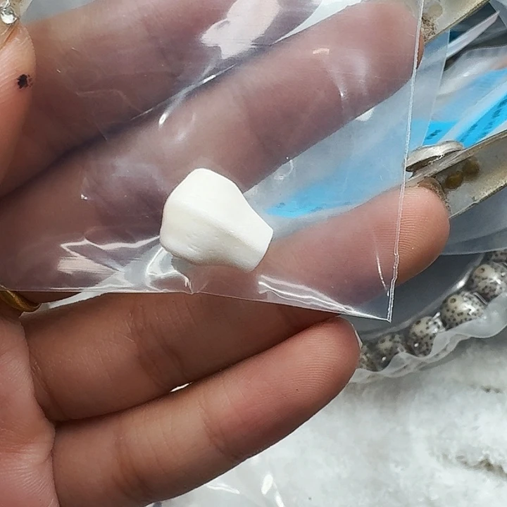 驼骨其他517配饰鲨鱼背三通对孔11左右尺寸