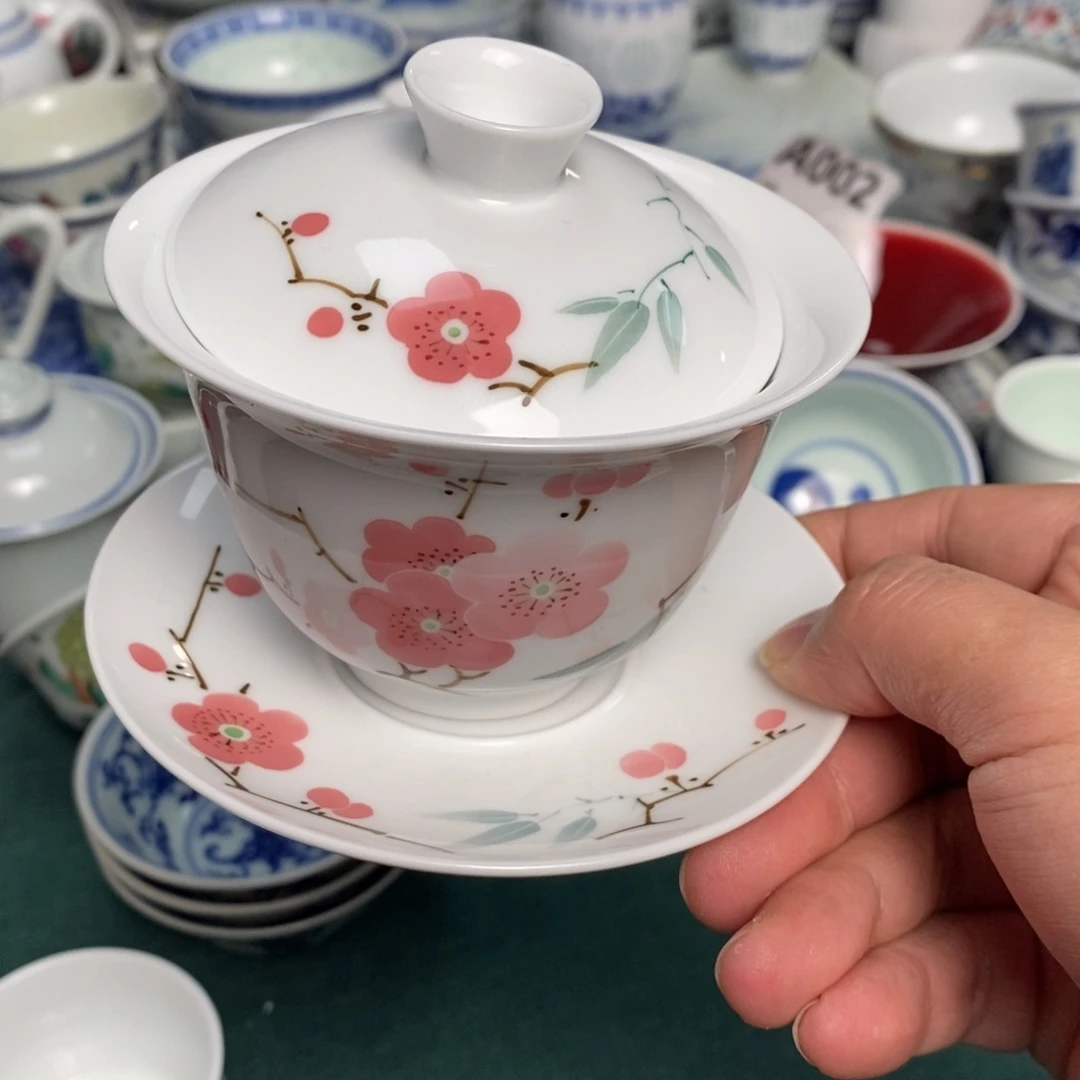 景德镇景德镇当代工艺品130毫升