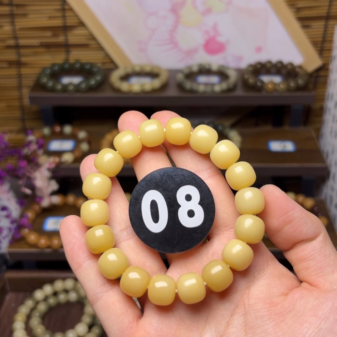 吊坠菩提根/象牙果