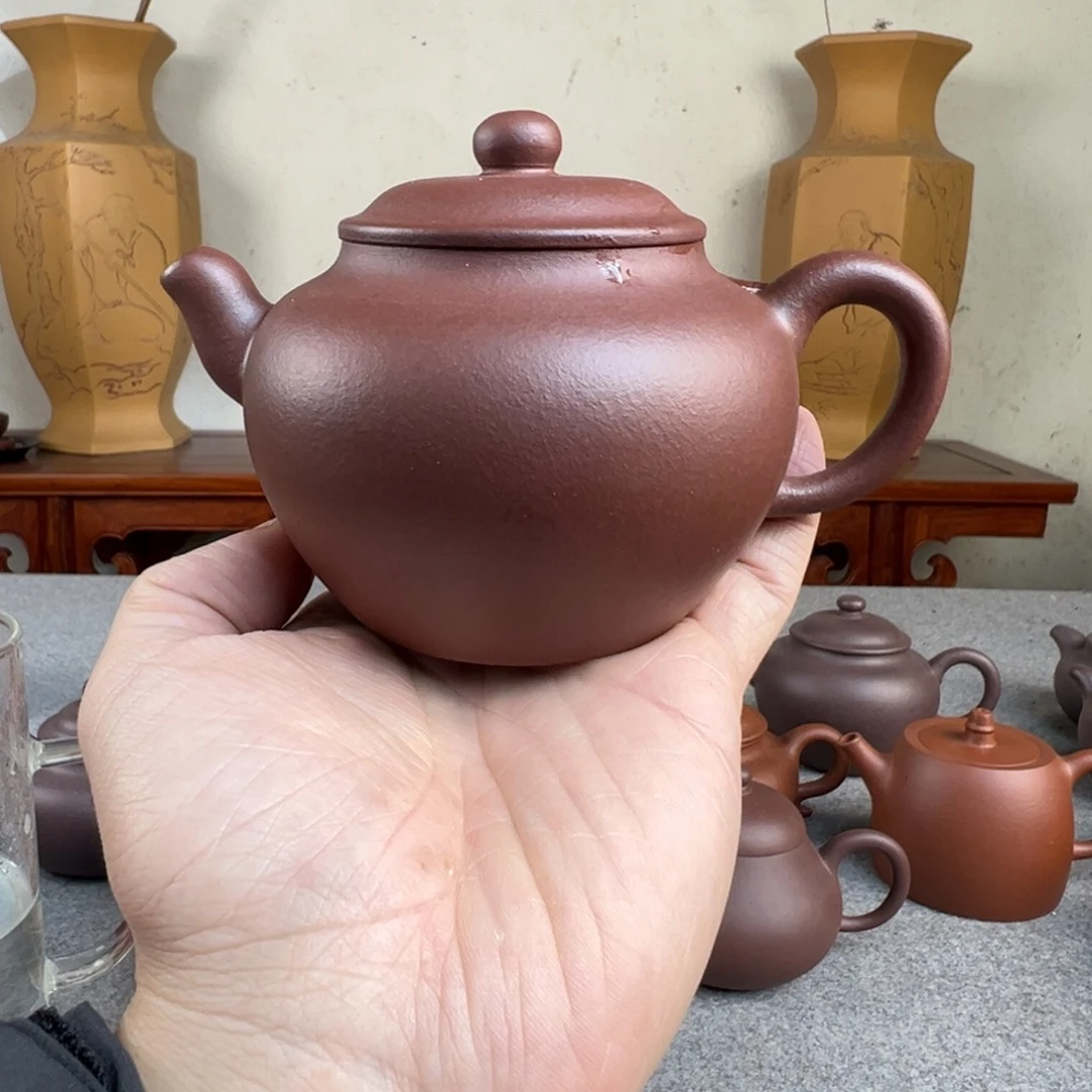 容古 紫泥 半手工 240cc