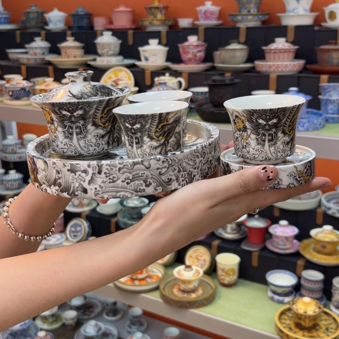 陶瓷健健康康平平安安