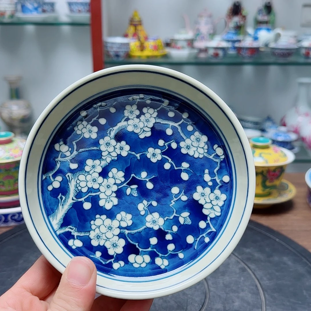 瓷片瓷器的工艺技术与艺术