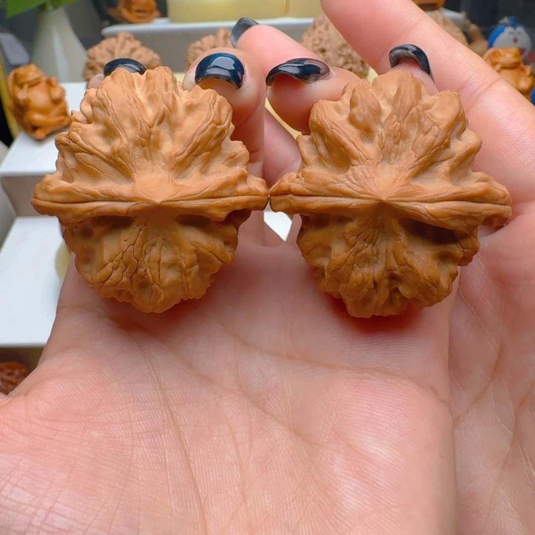 把件核桃三*半40尺寸曹大龙