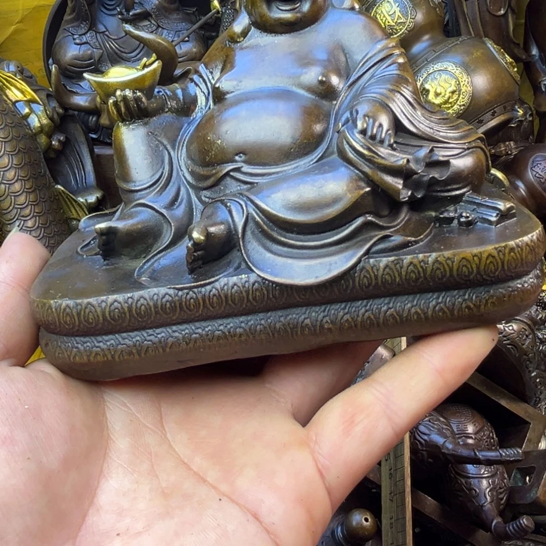 精品铜器精品摆件