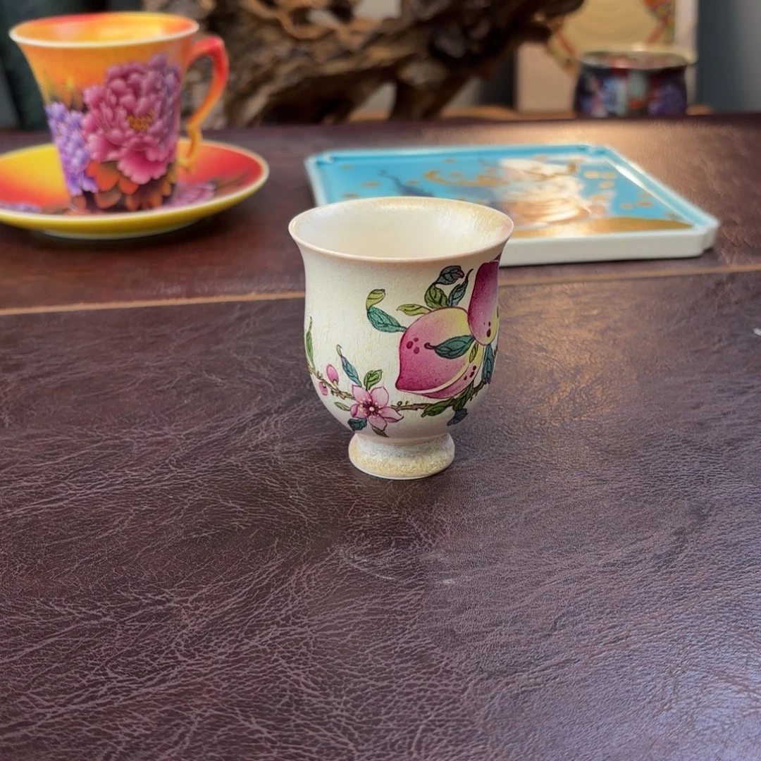 景德镇纯手工制作工艺陶瓷