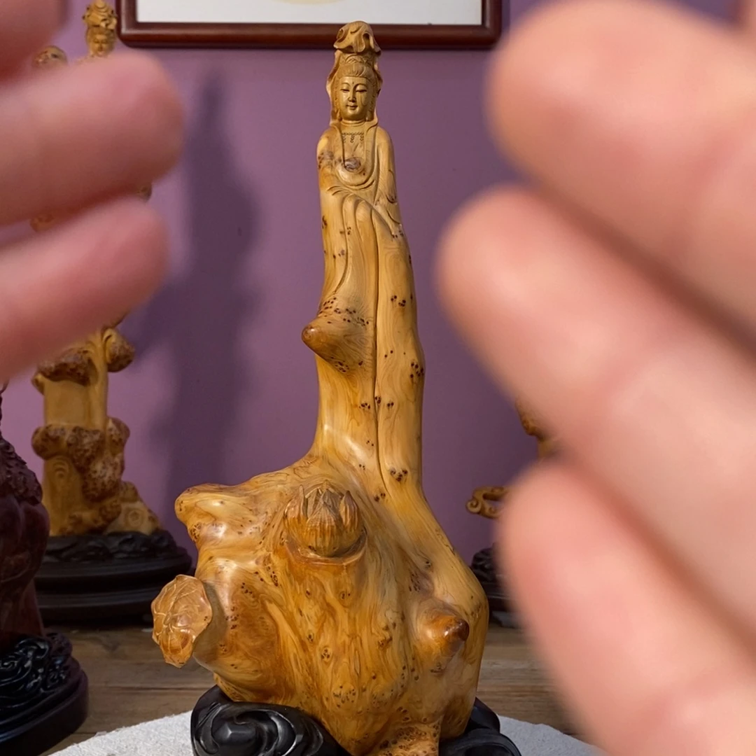 柏木（崖柏）闲*根雕111111