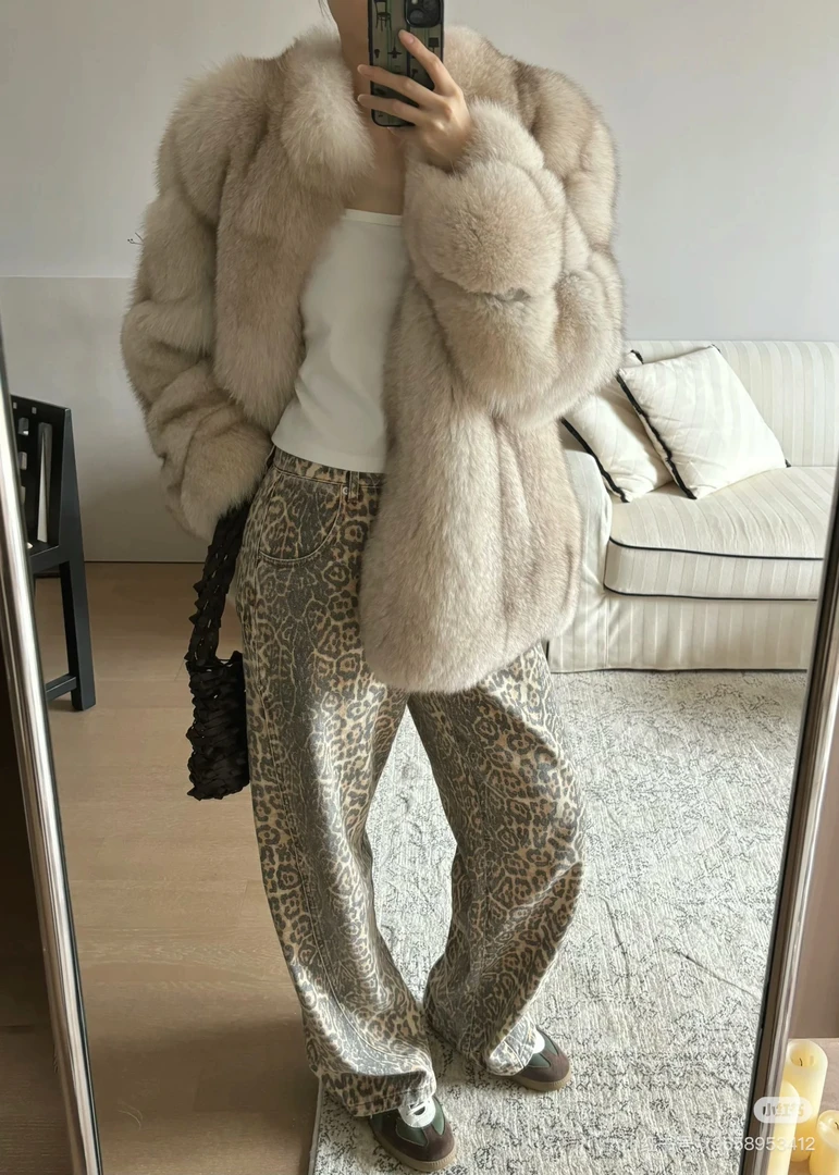 【001-050】秋冬中长款丸丸家轻奢女装清货