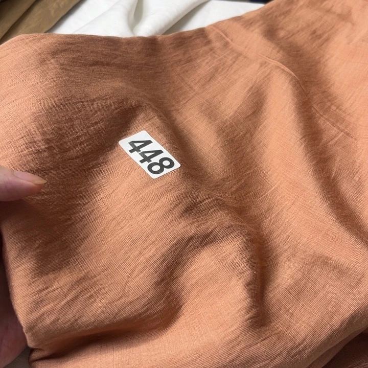 棉混纺448。 肉粉2米