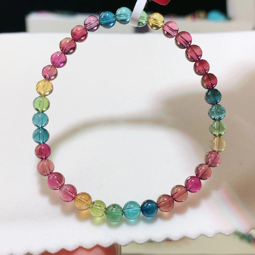 【闪购商品】未镶嵌手链碧玺