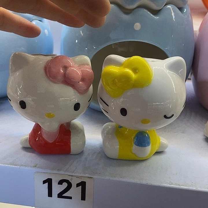 陶瓷微瑕摆件微瑕
