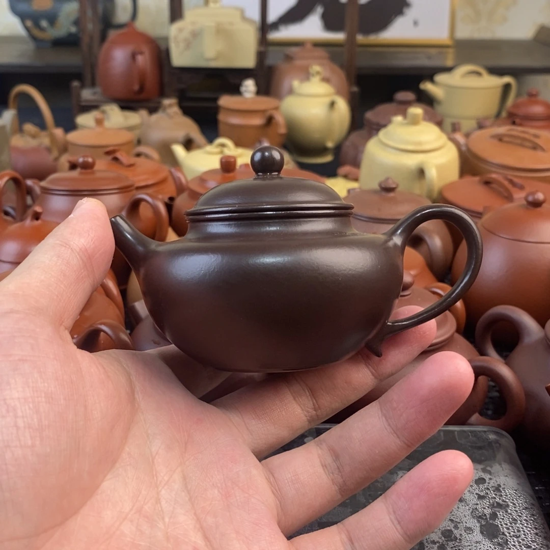 茶壶紫砂宜兴紫砂工艺研究所