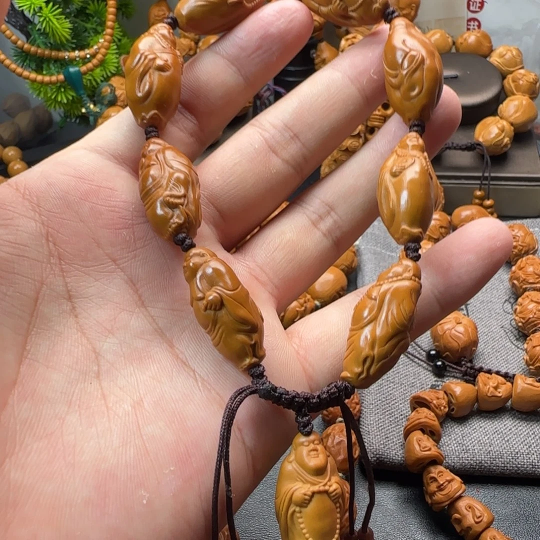 橄榄核手串/手链米勒