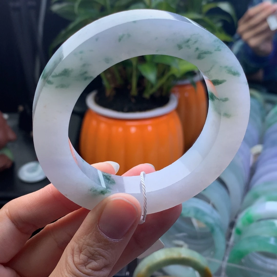 定制翡翠未镶嵌57-60