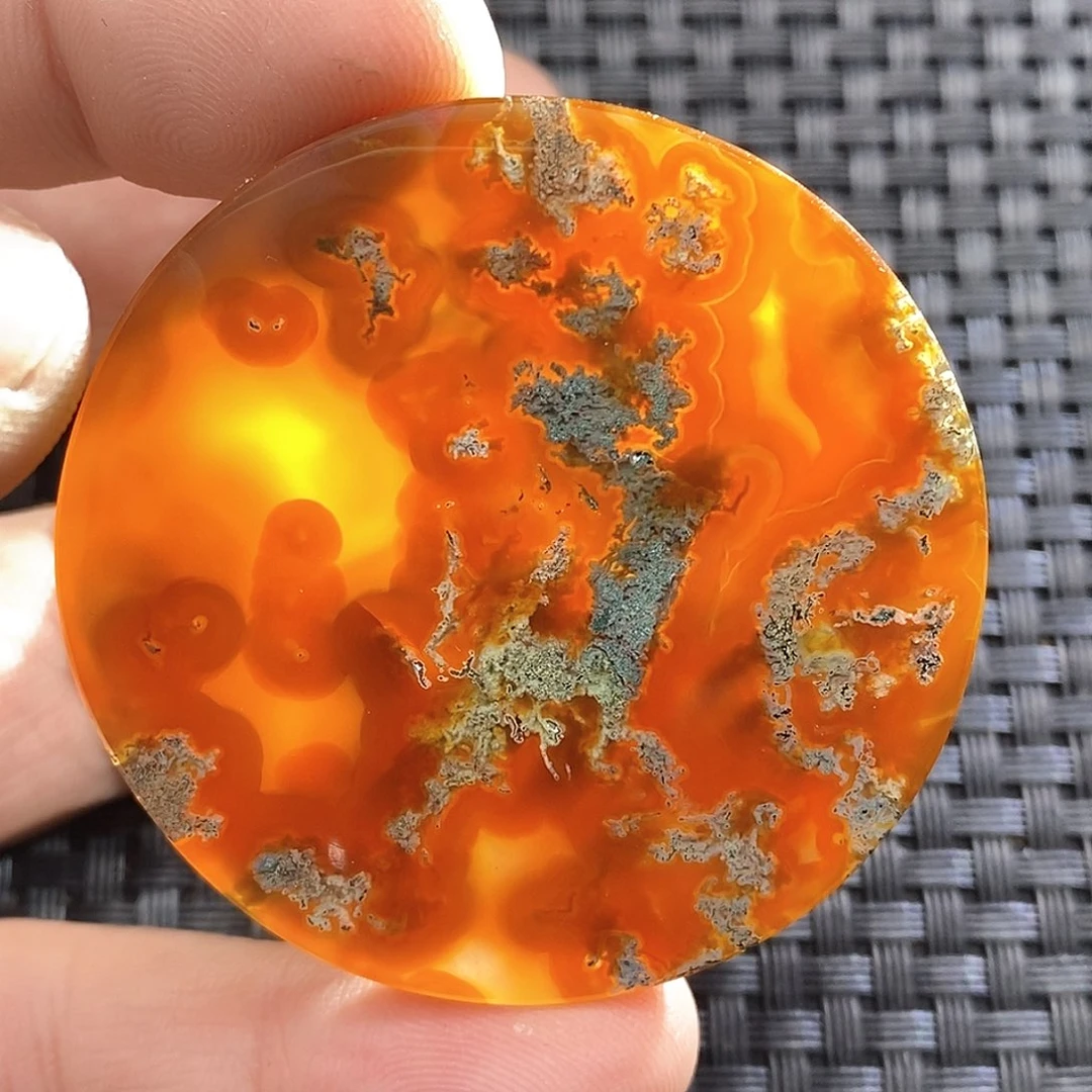 玛瑙/玉髓颈饰未镶嵌前**锦