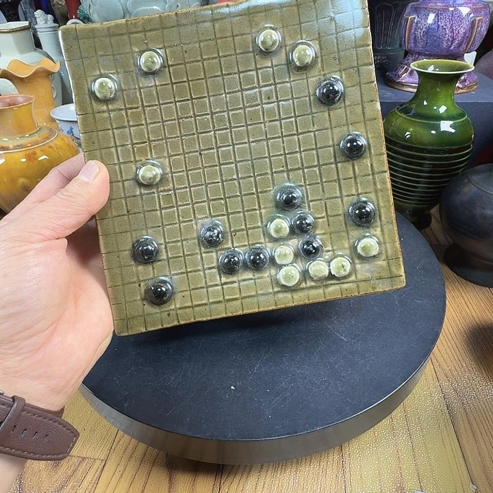 强****瓷片器型美观精致大方
