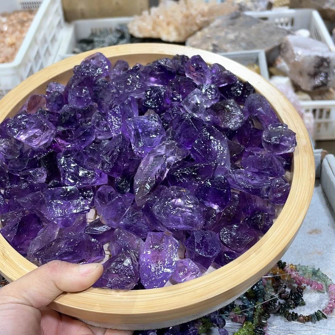 水晶摆件…..未镶嵌25g