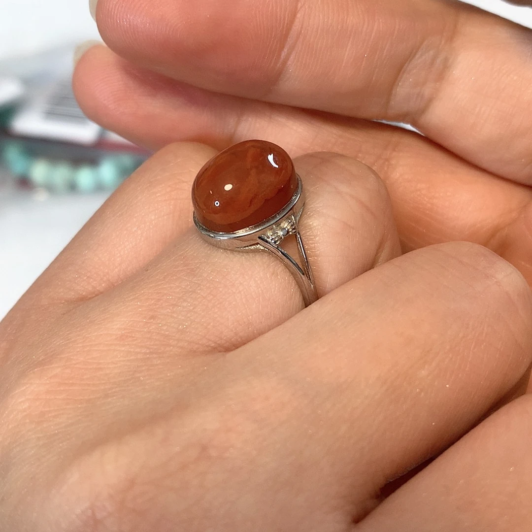 南红玛瑙珠宝奇石未镶嵌