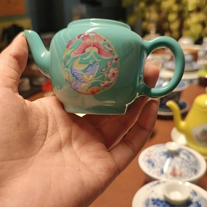 景德镇陶瓷器皿茶具