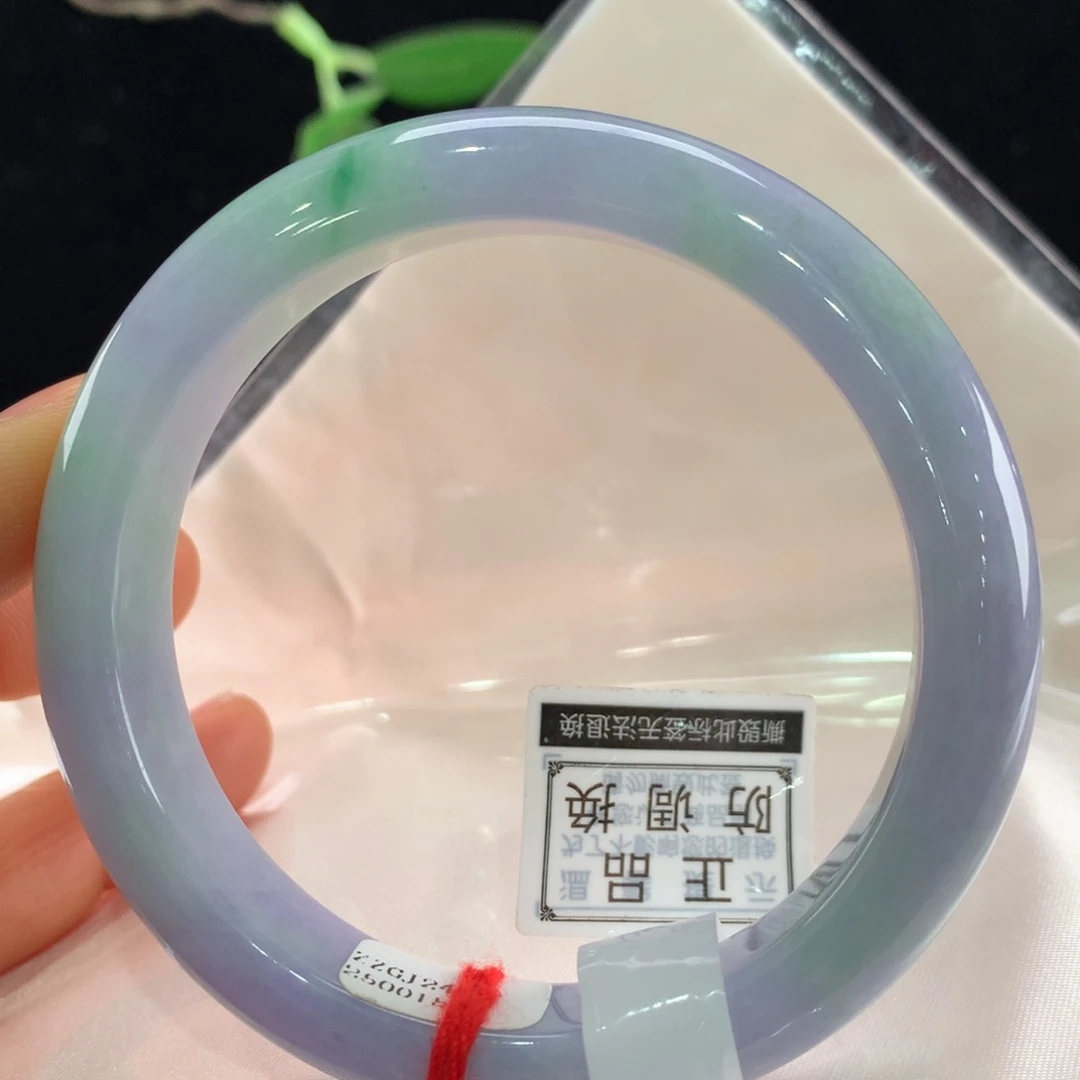 翡翠手镯未镶嵌111-0156