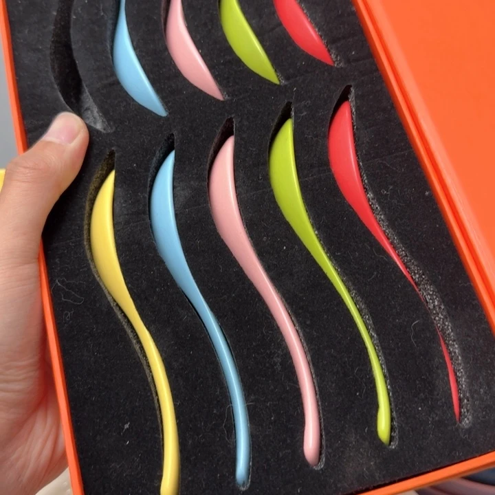 瓷片微瑕1套勺子礼盒