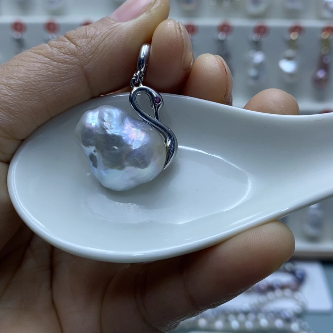 未镶嵌淡水珍珠其它