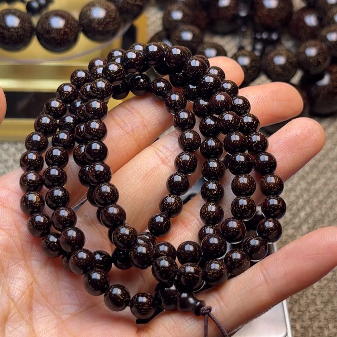 檀香紫檀（小叶紫檀）0.6 108满星