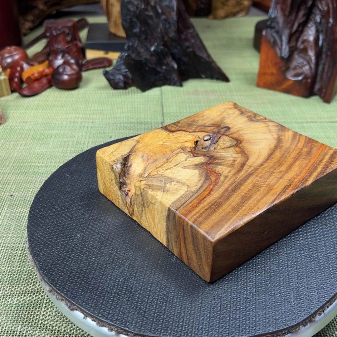 大果紫檀（缅甸花梨）用****7