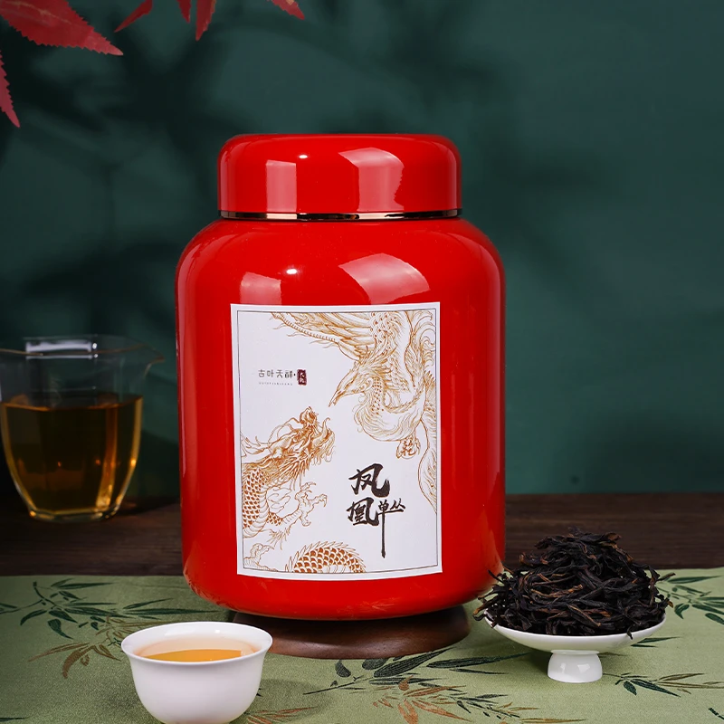 200g 鸡笼刊二代树（2025）严选高山春茶凤凰单丛碳焙乌龙茶