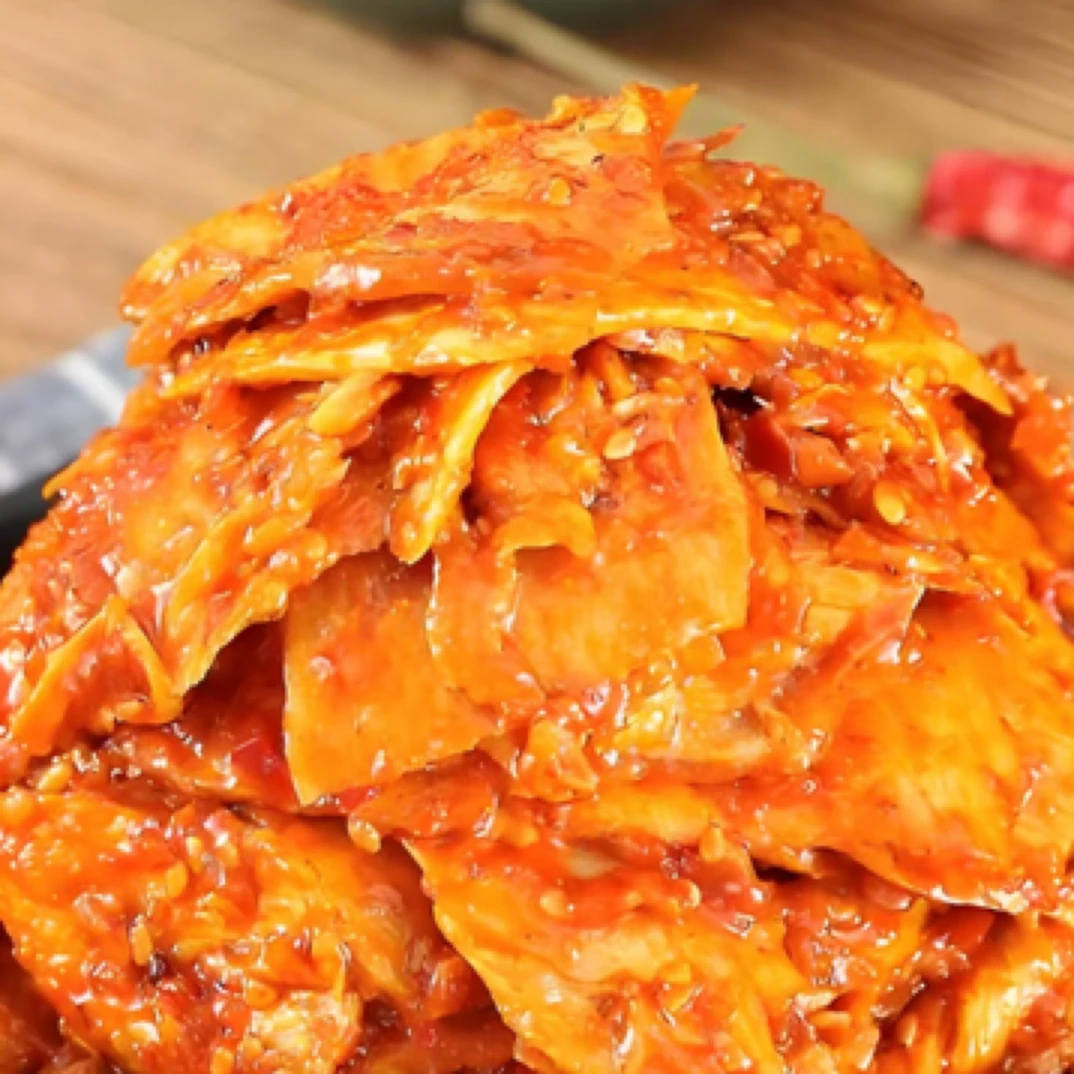 (麦麦儿定制)手工牛板筋(妈妈味道开袋即食)
